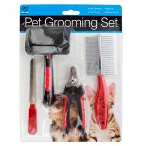 Pet Grooming Set